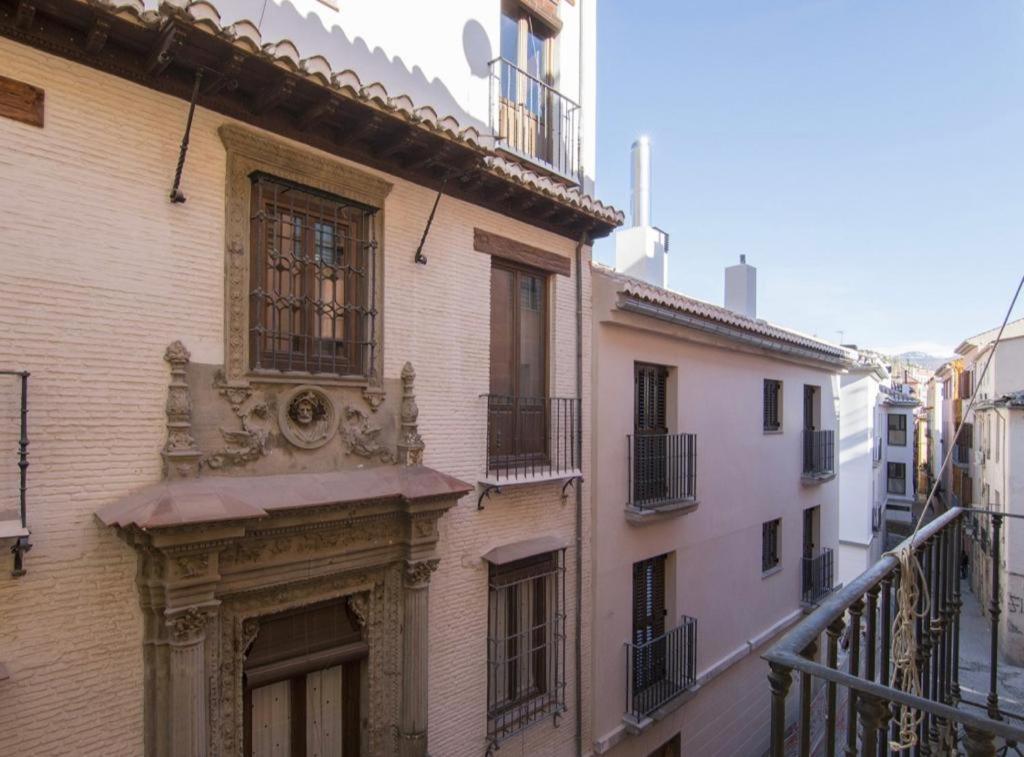 Mexuear Homes Navas 格拉纳达 外观 照片